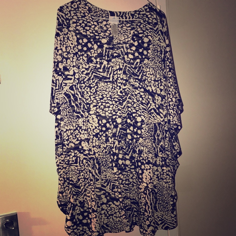 Beach Belle Cover Up